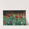 Poppies by John Singer Sargent