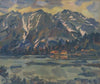 Popradské Pleso Lake