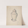 Porcelain Lavabo by Al Curry