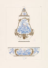 Porcelaine tendre de Sèvres