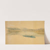 Poros (1835) by Carl Rottmann