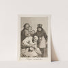 Porque esconderlos (Why hide them) (1796-1797) by Francisco de Goya