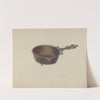 Porringer by E.J. Gilsleider