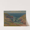 Port Lamatte (1899) by Henry Moret