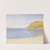 Port of Saint-Cast by Paul Signac