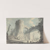 Port Scene by Follower of Claude-Joseph Vernet