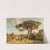 Porta Furba on the Road to Frascati, Rome by Robert Russ