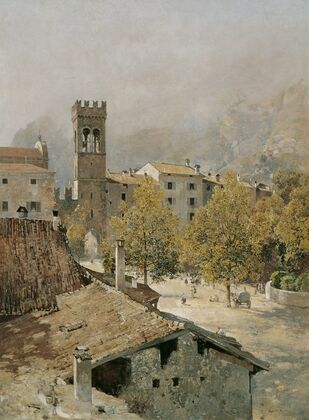 Porta San Michele in Riva