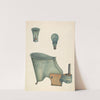 Portable Bath Tub by Al Curry