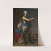 Portait of Charles Emmanuel III of Sardinia (1701-1773) by Giovanni Panealbo