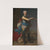 Portait of Charles Emmanuel III of Sardinia (1701-1773) by Giovanni Panealbo