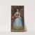Portait of Elisabetta of Lorena by Giovanni Panealbo