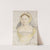 Portait of Lady Mary Guildford by Hans Holbein The Younger