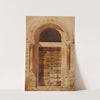 Portal of Church of Nervy St. Sepulchre by Cass Gilbert