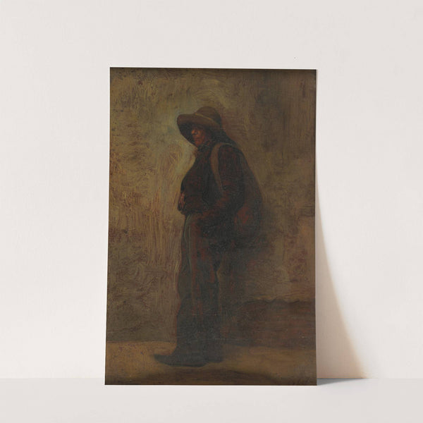 Portefaix by Edmond Lebel