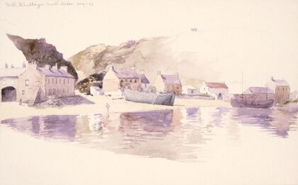Porth Dinlleyn, North Wales