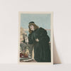 Portia in Merchant of Venice by Henry Woods