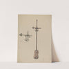 Portion of Original Weather Vane by Geoffrey Holt