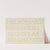 Portion of Roman Inscription with Supplied letters by Frank Chouteau Brown