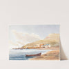 Portland Castle, Dorset (1833-1839) by Rev. James Bulwer