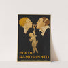 Porto Ramos-Pinto (1925) by René Vincent