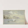 Portofino from the Sea, Genoa by Elizabeth Murray