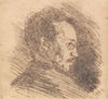 Portræt af Julius Paulsen (1885)