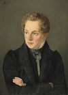 Portræt af justitsråd Jacob Rasmus Damkier
