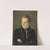 Portræt af justitsråd Jacob Rasmus Damkier by Jørgen Roed