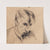 Portræt af Kaj Eistrup (1926 - 1929) by Alfred Simonsen