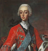 Portræt af kong Frederik V