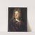 Portræt af miniaturemaler Jacques-Antoine Arlaud by Jean-François de Troy