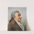 Portræt af Niels Ryberg by Jens Juel