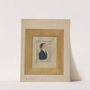 Portrait by William Vergani