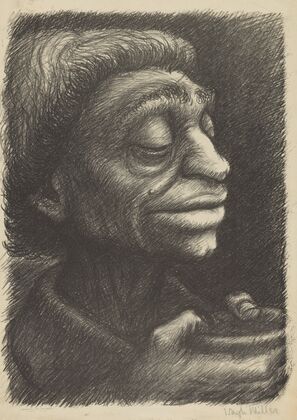 Portrait (1935 - 1943)