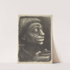 Portrait (1935 - 1943) by Hugh Miller