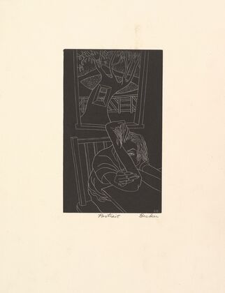 Portrait (1935–43)