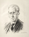 Portrait Arno Holz