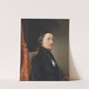 Portrait August Semeleder (1840) by August von Pettenkofen