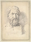 Portrait Bust of Zeno