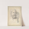 Portrait Bust of Zeno (17th century) by Jan de Bisschop