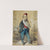 Portrait-charge de Jules Miot (1810-1883), homme politique by Etienne Carjat