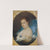 Portrait d&#039;Adélaïde Ristori by Ary-Arnold Scheffer