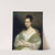 Portrait d&#039;Adélaïde Rousseau-Scheffer by Hendrik Scheffer
