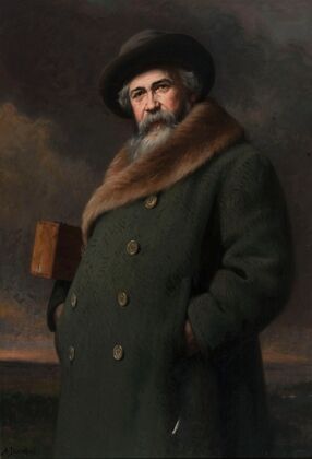 Portrait d’Adrien Demont