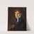 Portrait de Belvèze-Foulon by Jean Auguste Dominique Ingres