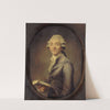 Portrait de Bernard-Germain de Lacépède (1756-1825), naturaliste et homme politique by Joseph Ducreux