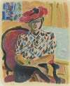 Portrait de Berthe