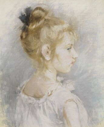 Portrait de Blanche Pontillon (1877)