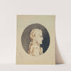 Portrait de Bordages by Claude Bornet